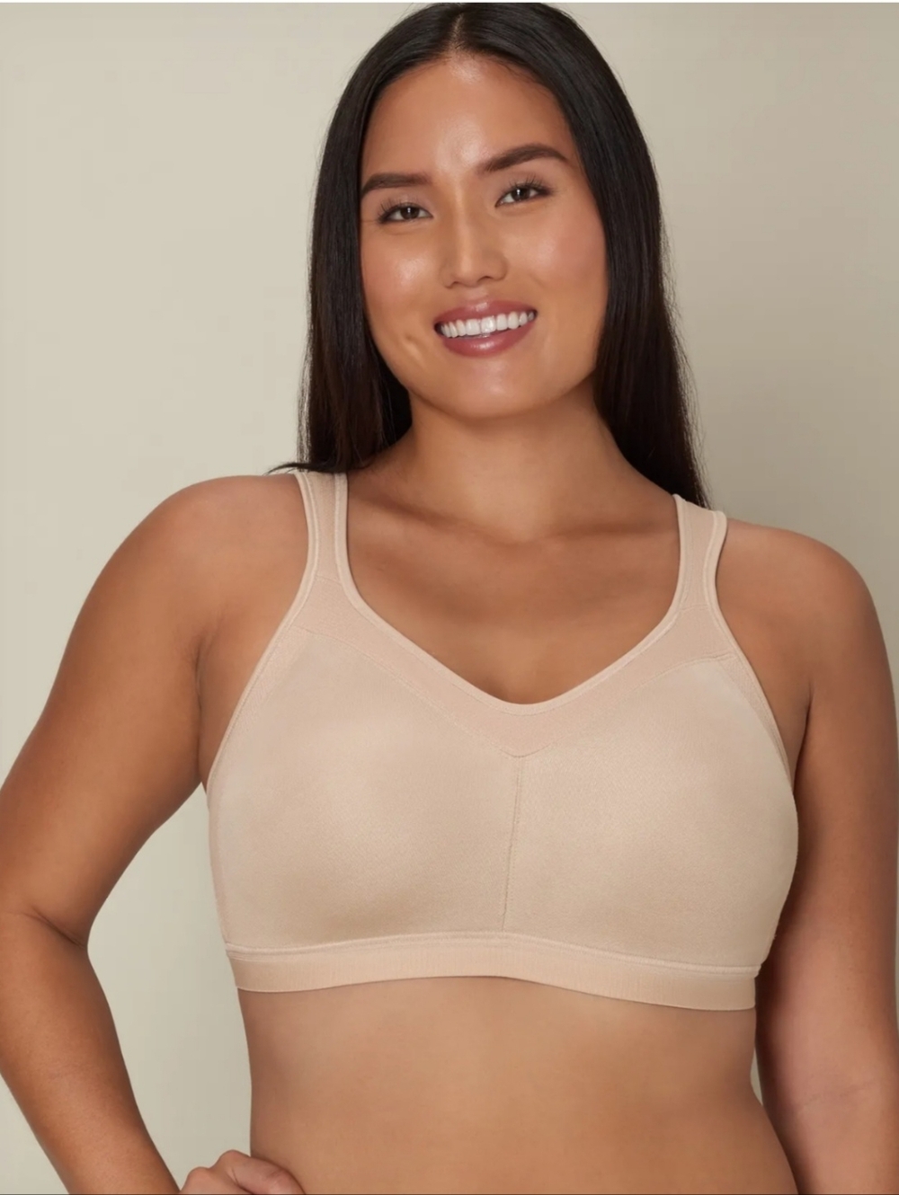 Playtex 18 Hour Active Breathable Comfort- Nude 4159